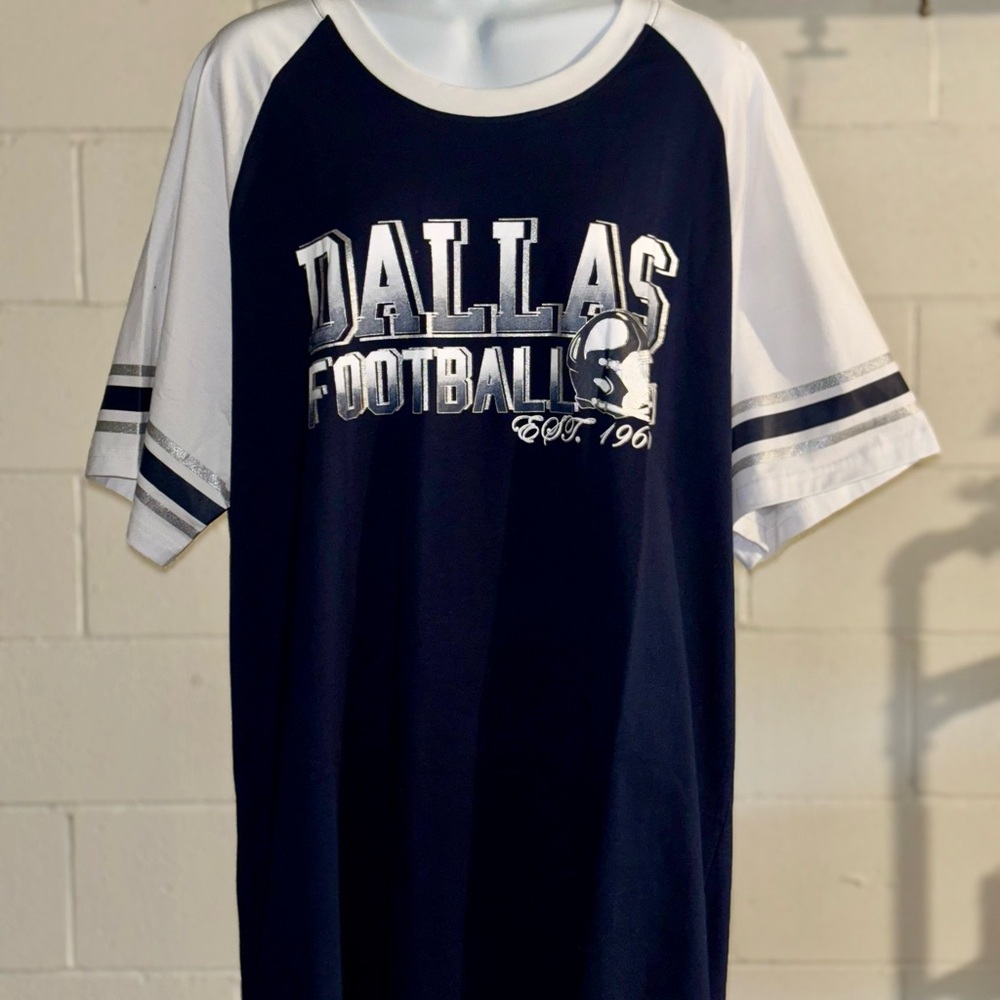 Dallas Football Men’s Shirt XL